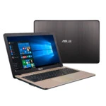 Ноутбук Asus X540UB-DM264 15.6 ", FHD 1920x1080 (16:9), Intel, Core i3, 4 Гб, nVidia GeForce MX110, Linux