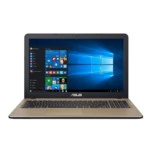 Ноутбук Asus X540UB-DM264 15.6 ", FHD 1920x1080 (16:9), Intel, Core i3, 4 Гб, nVidia GeForce MX110, Linux