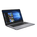 Ноутбук Asus VivoBook X505BA EJ163T X505BA-EJ163T 15.6 ", FHD 1920x1080 (16:9), A6, 4 Гб, AMD Radeon R4, Windows 10 Home