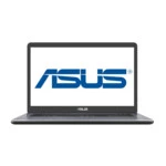 Ноутбук Asus X705MB-BX010T (17.3 ", HD+ 1600х900 (16:9), Pentium, 4 Гб, HDD, nVidia GeForce MX110)