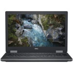 Мобильная рабочая станция Dell Precision 7530 7530-6948 15.6, FHD 1920x1080, Intel, Core i7, 16, SSD