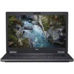 Мобильная рабочая станция Dell Precision 7730 7730-6993 17.3, FHD 1920x1080, Intel, Core i7, 16, SSD