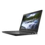 Ноутбук Dell Latitude 5490 5490-1504-05 (14 ", HD 1366x768 (16:9), Core i5, 4 Гб, HDD, Intel HD Graphics)