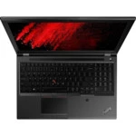 Мобильная рабочая станция Lenovo ThinkPad P52 20M9001FRT 15.6, FHD 1920x1080, Intel, Core i7, 8, SSD