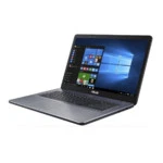 Ноутбук Asus X705MA 90NB0IF2-M00720 (17.3 ", HD+ 1600х900 (16:9), Celeron, 4 Гб, Intel UHD Graphics, Linux)