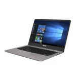 Ноутбук Asus Zenbook UX410UA-GV517R (14 ", FHD 1920x1080 (16:9), Core i3, 4 Гб, SSD, 256 ГБ, Intel HD Graphics)