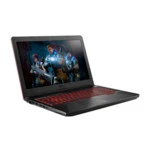 Ноутбук Asus TUF Gaming FX504GE E4419T FX504GE-E4419T (15.6 ", FHD 1920x1080 (16:9), Core i7, 12 Гб, HDD и SSD, 128 ГБ, nVidia GeForce GTX 1050 Ti)