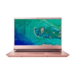 Ноутбук Acer Swift 3 SF314-54G-55JR NX.GYSER.001 14 ", FHD 1920x1080 (16:9), Core i5, 8 Гб, 256 ГБ, nVidia GeForce MX150, Windows 10 Home