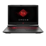 Ноутбук HP Omen <17-an103ur> 4GT56EA (17.3 ", FHD 1920x1080 (16:9), Core i7, 16 Гб, HDD и SSD, 256 ГБ, nVidia GeForce GTX 1050 Ti)