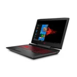 Ноутбук HP Omen 17-an110ur 4GY33EA (17.3 ", FHD 1920x1080 (16:9), Core i7, 16 Гб, HDD и SSD, 256 ГБ, nVidia GeForce GTX 1050 Ti)
