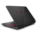 Ноутбук HP Omen 17-an110ur 4GY33EA (17.3 ", FHD 1920x1080 (16:9), Core i7, 16 Гб, HDD и SSD, 256 ГБ, nVidia GeForce GTX 1050 Ti)