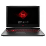 Ноутбук HP Omen <17-AN118UR> 4JU08EA (17.3 ", FHD 1920x1080 (16:9), Core i7, 12 Гб, HDD и SSD, 128 ГБ, nVidia GeForce GTX 1050 Ti)