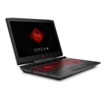 Ноутбук HP Omen <17-AN118UR> 4JU08EA (17.3 ", FHD 1920x1080 (16:9), Core i7, 12 Гб, HDD и SSD, 128 ГБ, nVidia GeForce GTX 1050 Ti)