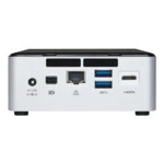 Тонкий клиент Intel NUC kit BOXNUC5I3RYHS