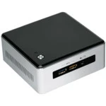 Тонкий клиент Intel NUC kit BOXNUC5I3RYHS