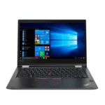 Ноутбук Lenovo ThinkPad X380 20LH000TRT 13.3 ", FHD 1920x1080 (16:9), Core i5, 8 Гб, 512 ГБ, Intel HD Graphics, Windows 10 Pro