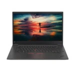 Ноутбук Lenovo X1 Extreme 1st Gen 20MF000RRT (15.6 ", FHD 1920x1080 (16:9), Core i5, 8 Гб, 256 ГБ, nVidia GeForce GTX 1050 Ti, Windows 10 Pro)