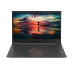 Ноутбук Lenovo X1 Extreme 1st Gen 20MF000VRT (15.6 ", FHD 1920x1080 (16:9), Intel, Core i5, 16 Гб, SSD, 256 ГБ, nVidia GeForce GTX 1050 Ti)