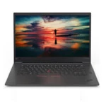 Ноутбук Lenovo X1 Extreme 1st Gen 20MF000SRT (15.6 ", FHD 1920x1080 (16:9), Core i5, 16 Гб, SSD, 512 ГБ, nVidia GeForce GTX 1050 Ti)