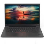 Ноутбук Lenovo ThinkPad X1 Extreme Gen1 20MF000XRT (15.6 ", 4K Ultra HD 3840x2160 (16:9), Core i7, 32 Гб, SSD, 1 ТБ, nVidia GeForce GTX 1050 Ti)