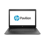 Ноутбук HP Pavilion Gaming 17-ab410ur 4GQ66EA (17.3 ", FHD 1920x1080 (16:9), Core i7, 8 Гб, 128 ГБ, nVidia GeForce GTX 1050 Ti)