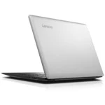 Ноутбук Lenovo IdeaPad 110s серебристый 80WG001QRK (11.6 ", HD 1366x768 (16:9), Celeron, 2 Гб, SSD, 32 ГБ)