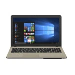 Ноутбук Asus X540NA-GQ063 90NB0HG1-M04460 15.6 ", HD 1366x768 (16:9), Celeron, 4 Гб, Intel HD Graphics, Linux