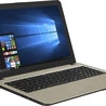 Ноутбук Asus X540NA-GQ063 90NB0HG1-M04460 15.6 ", HD 1366x768 (16:9), Celeron, 4 Гб, Intel HD Graphics, Linux