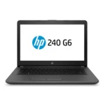 Ноутбук HP 240 G6 4BD05EA 14 ", HD 1366x768 (16:9), Core i5, 8 Гб, 256 ГБ, Intel HD Graphics