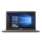 Ноутбук Asus X540MA-GQ221 90NB0IR1-M03120 15.6 ", HD 1366x768 (16:9), Pentium, 4 Гб