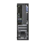 Персональный компьютер Dell OptiPlex 7050 Small Form Factor 210-AKOK_UK Core i7, 6700, 3.4, 8 Гб, Windows 10 Pro