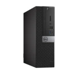 Персональный компьютер Dell OptiPlex 7050 Small Form Factor 210-AKOK_UK Core i7, 6700, 3.4, 8 Гб, Windows 10 Pro