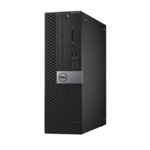 Персональный компьютер Dell OptiPlex 7050 Small Form Factor 210-AKOK_UK Core i7, 6700, 3.4, 8 Гб, Windows 10 Pro