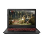 Ноутбук Asus FX504GE E4574 90NR00I3-M09850 (15.6 ", FHD 1920x1080 (16:9), Core i5, 8 Гб, HDD, nVidia GeForce GTX 1050 Ti)