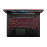 Ноутбук Asus FX504GE E4574 90NR00I3-M09850 (15.6 ", FHD 1920x1080 (16:9), Core i5, 8 Гб, HDD, nVidia GeForce GTX 1050 Ti)