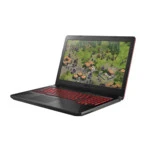 Ноутбук Asus FX504GE E4574 90NR00I3-M09850 (15.6 ", FHD 1920x1080 (16:9), Core i5, 8 Гб, HDD, nVidia GeForce GTX 1050 Ti)