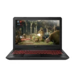 Ноутбук Asus FX504GE-E4574T 90NR00I3-M09860 (15.6 ", FHD 1920x1080 (16:9), Core i5, 8 Гб, HDD, nVidia GeForce GTX 1050 Ti)