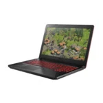 Ноутбук Asus FX504GE-E4574T 90NR00I3-M09860 (15.6 ", FHD 1920x1080 (16:9), Core i5, 8 Гб, HDD, nVidia GeForce GTX 1050 Ti)