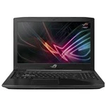 Ноутбук Asus ROG GL703GE-GC168T 90NR00D2-M03470 (17.3 ", FHD 1920x1080 (16:9), Core i5, 16 Гб, 128 ГБ, nVidia GeForce GTX 1050 Ti, Windows 10 Home)