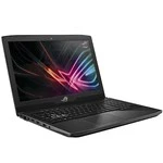 Ноутбук Asus ROG GL703GE-GC168T 90NR00D2-M03470 (17.3 ", FHD 1920x1080 (16:9), Core i5, 16 Гб, 128 ГБ, nVidia GeForce GTX 1050 Ti, Windows 10 Home)