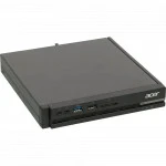 Персональный компьютер Acer Veriton N2510G DT.VNRER.071 (Celeron, J3060, 1.6 ГГц, 4 Гб, DDR3-1600, SSD, Linux)