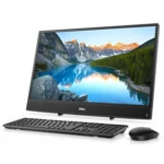 Моноблок Dell Inspiron 3477 3477-7295 (23.8 ", Core i5, 7200U, 2.5 ГГц, 8 Гб, HDD, 1 Тб)