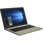 Ноутбук Asus VivoBook X540MA-DM303T 90NB0IR1-M04690 (15.6 ", FHD 1920x1080 (16:9), Celeron, 2 Гб, Intel UHD Graphics, Windows 10 Home)