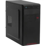 Персональный компьютер iRU Home 313 MT 1084088 (Core i3, 7100, 3.9 ГГц, 4 Гб, SSD, Windows 10 Home)