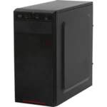 Персональный компьютер iRU Home 313 MT 1084088 (Core i3, 7100, 3.9 ГГц, 4 Гб, SSD, Windows 10 Home)