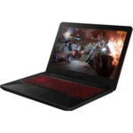 Ноутбук Asus ROG FX504GE-E4106 90NR00I3-M09060 (15.6 ", FHD 1920x1080 (16:9), Core i7, 16 Гб, 128 ГБ, nVidia GeForce GTX 1050 Ti)
