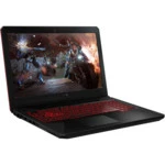 Ноутбук Asus ROG FX504GE-E4106 90NR00I3-M09060 (15.6 ", FHD 1920x1080 (16:9), Core i7, 16 Гб, 128 ГБ, nVidia GeForce GTX 1050 Ti)