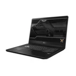 Ноутбук Asus FX705GE-EV088T 90NR00Z1-M02700 (17.3 ", FHD 1920x1080 (16:9), Core i7, 16 Гб, HDD и SSD, 256 ГБ, nVidia GeForce GTX 1050 Ti)
