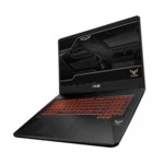 Ноутбук Asus FX705GE-EW074 90NR00Z2-M02570 (17.3 ", FHD 1920x1080 (16:9), Core i5, 8 Гб, 128 ГБ, nVidia GeForce GTX 1050 Ti)