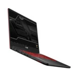 Ноутбук Asus FX705GE-EW074 90NR00Z2-M02570 (17.3 ", FHD 1920x1080 (16:9), Core i5, 8 Гб, 128 ГБ, nVidia GeForce GTX 1050 Ti)